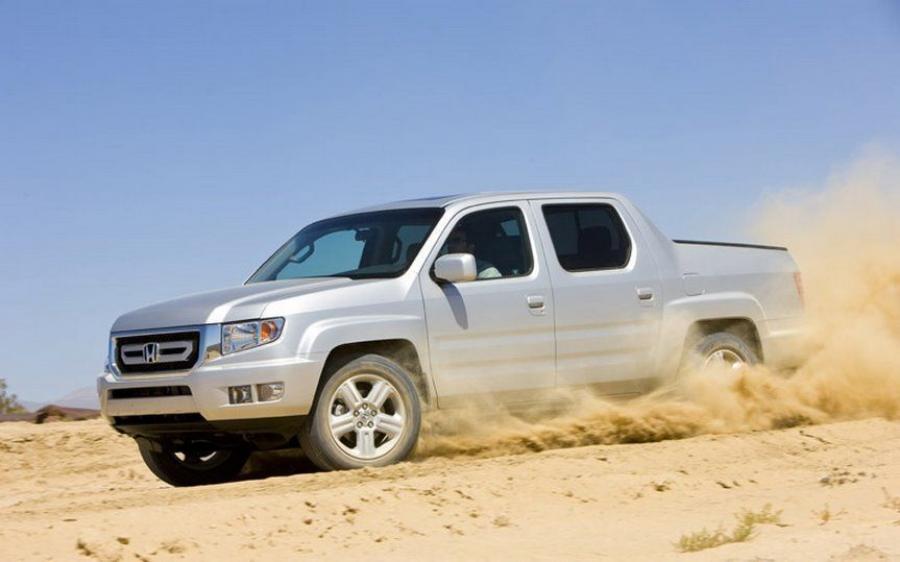  Honda Ridgeline 2009 года  (фото 3 из 51)